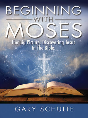 cover image of Beginning With Moses